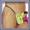 Herren Papageienstring S L