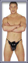 Herren String Stier S L