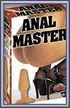 Analstöpsel "Anal Master"