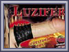 Latex Penismanschette"Luzifer"