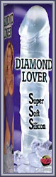 Dildo "Diamond Lover"