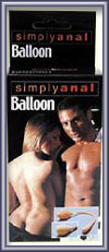 Simply Anal Balloon