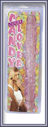 Dildo "Candy Double Lover"