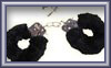Handschellen"Love Cuffs Black"