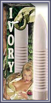Vibrator "Ivory"