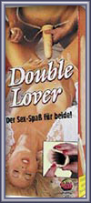 Penishülle "Double Lover"