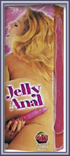 Anal Vibrator "Jelly Anal"