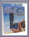 Vibrator "Blue Dolphin"