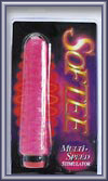 Vibrator "Red Softee"