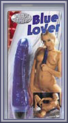 Vibrator "MM´s Blue Lover"