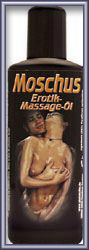 Moschus Erotik Massage Öl 100