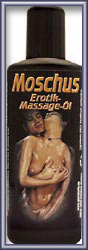 Moschus Erotik Massage Öl 200