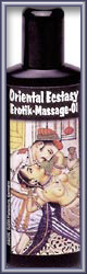 Oriental Erotik Massage Öl 100