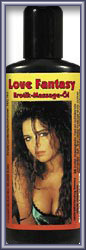 Love Fantasy Massage Öl 100 ml