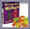 Weingummi Willies